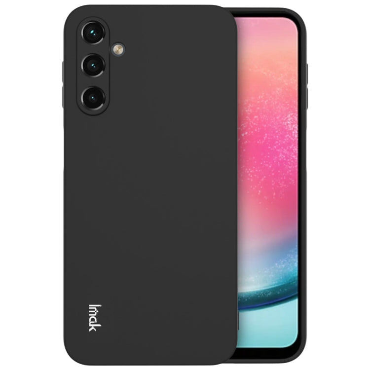 IMAK UC-3 Series Shockproof Frosted TPU Phone Case, For Samsung Galaxy A15 4G, For Samsung Galaxy A55 5G, For Samsung Galaxy A05, For Samsung Galaxy A35 5G, For Samsung Galaxy A24 4G, For Samsung Galaxy S23 FE 5G, For Samsung Galaxy S24 Ultra 5G       ...
