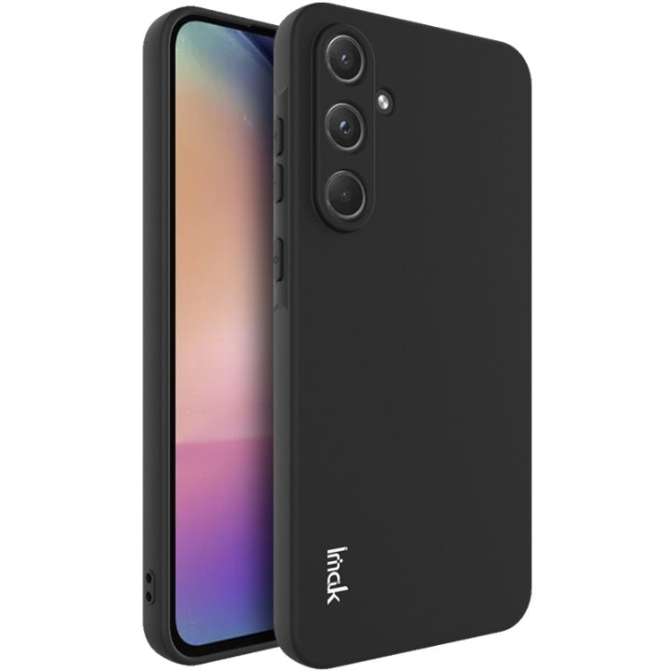 IMAK UC-3 Series Shockproof Frosted TPU Phone Case, For Samsung Galaxy A15 4G, For Samsung Galaxy A55 5G, For Samsung Galaxy A05, For Samsung Galaxy A35 5G, For Samsung Galaxy A24 4G, For Samsung Galaxy S23 FE 5G, For Samsung Galaxy S24 Ultra 5G       ...