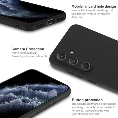 IMAK UC-3 Series Shockproof Frosted TPU Phone Case, For Samsung Galaxy A15 4G, For Samsung Galaxy A55 5G, For Samsung Galaxy A05, For Samsung Galaxy A35 5G, For Samsung Galaxy A24 4G, For Samsung Galaxy S23 FE 5G, For Samsung Galaxy S24 Ultra 5G       ...