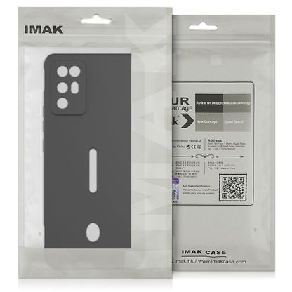 imak UC-4 Series Straight Edge TPU Phone Case, For Meizu 21 5G