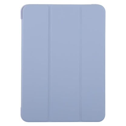GEBEI 3-folding Holder Shockproof Flip Leather Tablet Case, For iPad Air 13 2026 / 2025 / 2024, For iPad Air 11 2026 / 2025 / 2024, For iPad Pro 13 2025 / 2024