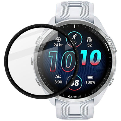 IMAK Plexiglass HD Watch Protective Film, For Garmin Forerunner 965, For Garmin Instinct 2X, For Garmin Forerunner 265S, For Garmin Forerunner 265, For GarminMove Trend