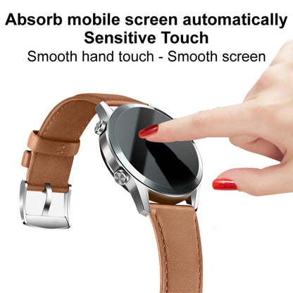 IMAK Plexiglass HD Watch Protective Film, For Garmin Forerunner 965, For Garmin Instinct 2X, For Garmin Forerunner 265S, For Garmin Forerunner 265, For GarminMove Trend