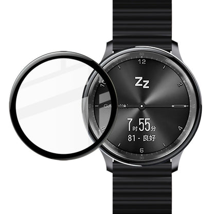 IMAK Plexiglass HD Watch Protective Film, For Garmin Forerunner 965, For Garmin Instinct 2X, For Garmin Forerunner 265S, For Garmin Forerunner 265, For GarminMove Trend