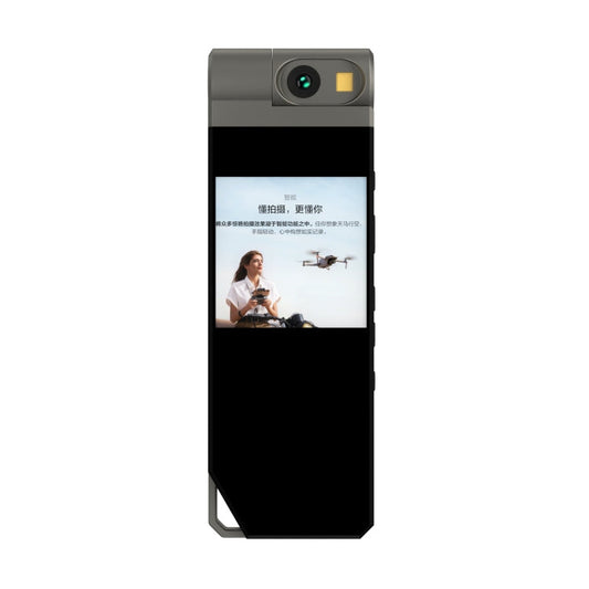 B40 2K Portable Mini Camera HD Video Recorder Support Loop Recording & Motion Detection, B40