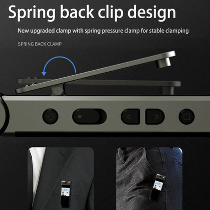 B40 2K Portable Mini Camera HD Video Recorder Support Loop Recording & Motion Detection, B40