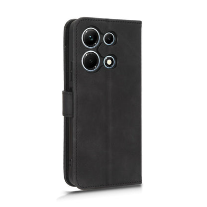 Skin Feel Magnetic Flip Leather Phone Case, For Infinix Note 30, For Infinix Note 30 4G, For Infinix Note 30 VIP