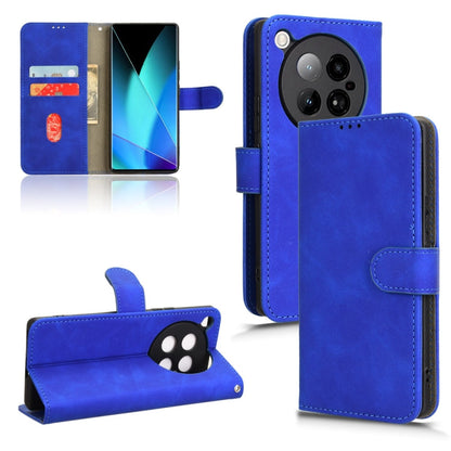 Skin Feel Magnetic Flip Leather Phone Case, For Infinix Zero 40 4G, For Infinix Zero 40 5G, For Infinix Note 40X 5G, For Infinix Note 40 5G