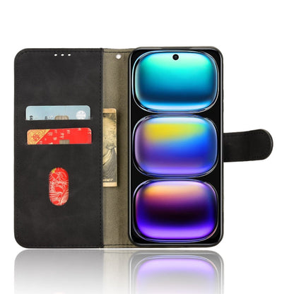 Skin Feel Magnetic Flip Leather Phone Case, For Infinix Hot 50i / Smart 9, For Infinix Hot 50 Pro+, For Infinix Hot 50 4G, For Infinix Hot 50 5G