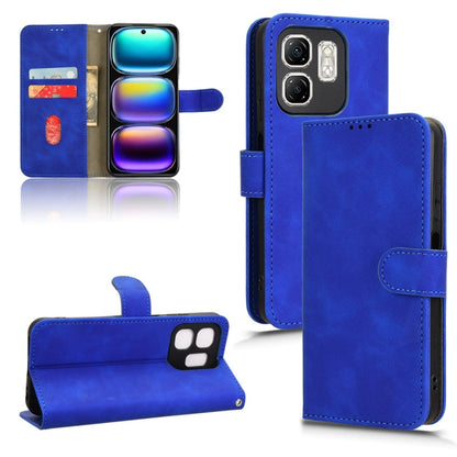 Skin Feel Magnetic Flip Leather Phone Case, For Infinix Hot 50i / Smart 9, For Infinix Hot 50 Pro+, For Infinix Hot 50 4G, For Infinix Hot 50 5G