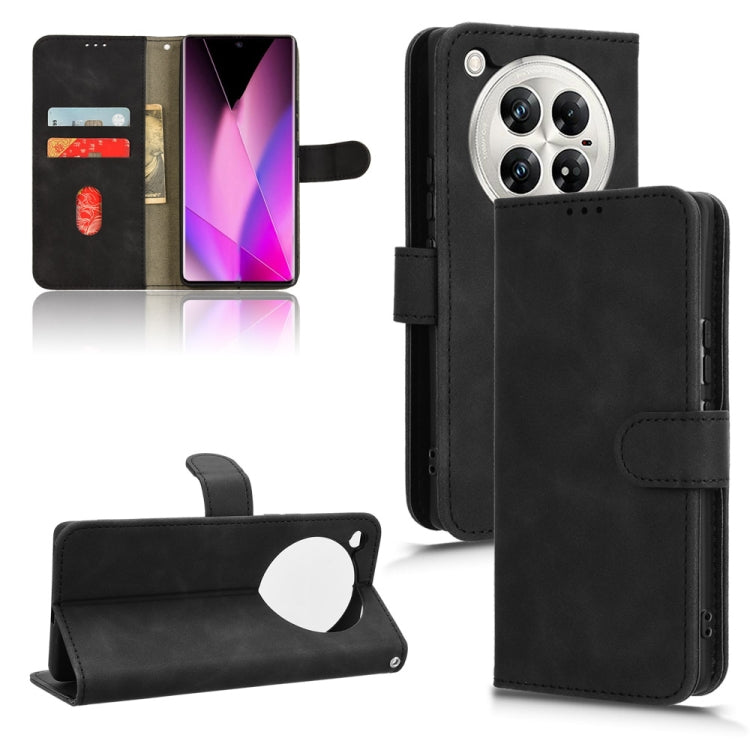 Skin Feel Magnetic Flip Leather Phone Case, For Infinix Zero 40 4G, For Infinix Zero 40 5G, For Infinix Note 40X 5G, For Infinix Note 40 5G