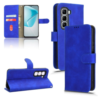 Skin Feel Magnetic Flip Leather Phone Case, For Infinix Note 50s, For Infinix Note 50x, For Infinix Note 50 Pro 4G, For Infinix Hot 50 Pro