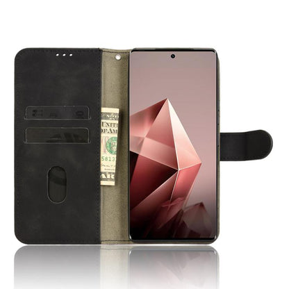 Skin Feel Magnetic Flip Leather Phone Case, For Infinix Note 50s, For Infinix Note 50x, For Infinix Note 50 Pro 4G, For Infinix Hot 50 Pro