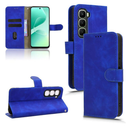 Skin Feel Magnetic Flip Leather Phone Case, For Infinix Note Edge 5G, For Infinix Hot 60 5G, For Infinix Hot 60 Pro+ 4G, For Infinix Hot 60 Pro 4G
