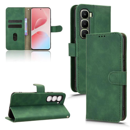 Skin Feel Magnetic Flip Leather Phone Case, For Infinix Note Edge 5G, For Infinix Hot 60 5G, For Infinix Hot 60 Pro+ 4G, For Infinix Hot 60 Pro 4G