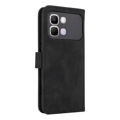 Skin Feel Magnetic Flip Leather Phone Case, For Infinix Note Edge 5G, For Infinix Hot 60 5G, For Infinix Hot 60 Pro+ 4G, For Infinix Hot 60 Pro 4G