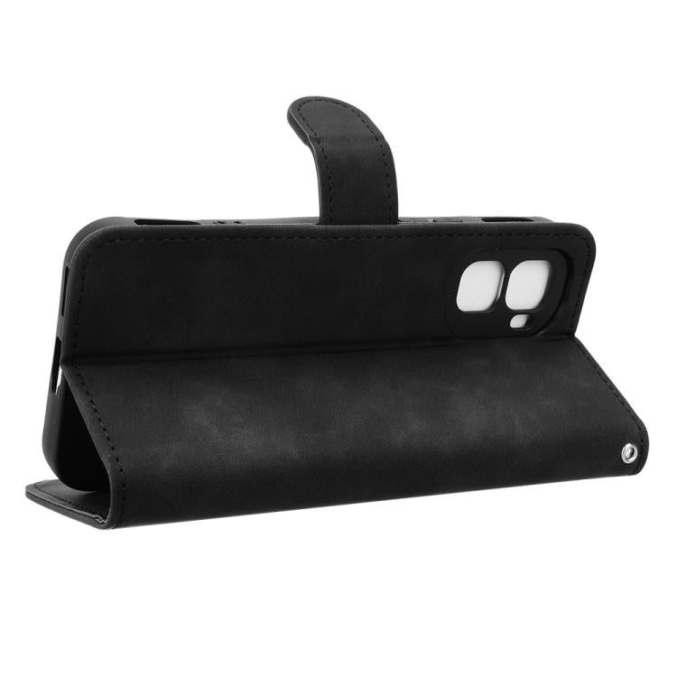 Skin Feel Magnetic Flip Leather Phone Case, For Infinix GT 50 Pro 5G, For Infinix Hot 70 4G, For Infinix Note 60 Ultra 5G, For Infinix Note Edge 5G