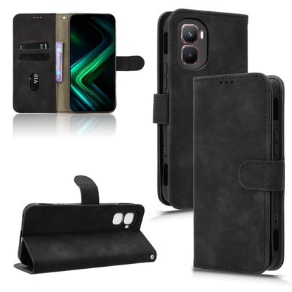 Skin Feel Magnetic Flip Leather Phone Case, For Infinix GT 50 Pro 5G, For Infinix Hot 70 4G, For Infinix Note 60 Ultra 5G, For Infinix Note Edge 5G
