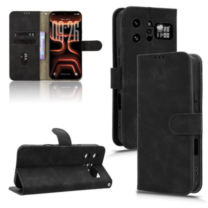 Skin Feel Magnetic Flip Leather Phone Case, For Infinix GT 50 Pro 5G, For Infinix Hot 70 4G, For Infinix Note 60 Ultra 5G, For Infinix Note Edge 5G