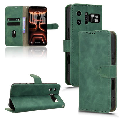 Skin Feel Magnetic Flip Leather Phone Case, For Infinix GT 50 Pro 5G, For Infinix Hot 70 4G, For Infinix Note 60 Ultra 5G, For Infinix Note Edge 5G