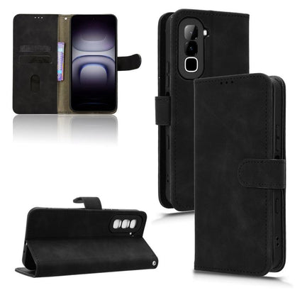 Skin Feel Magnetic Flip Leather Phone Case, For Infinix GT 50 Pro 5G, For Infinix Hot 70 4G, For Infinix Note 60 Ultra 5G, For Infinix Note Edge 5G