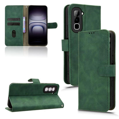 Skin Feel Magnetic Flip Leather Phone Case, For Infinix GT 50 Pro 5G, For Infinix Hot 70 4G, For Infinix Note 60 Ultra 5G, For Infinix Note Edge 5G