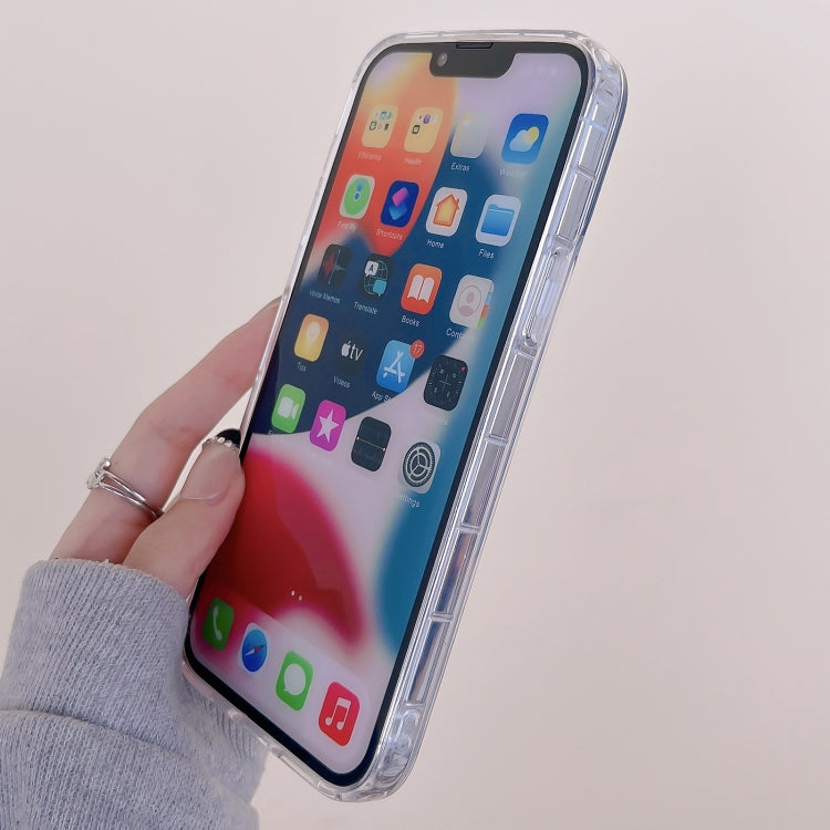 Mechanical Astronaut Pattern TPU Phone Case, For iPhone XS / X, For iPhone XR, For iPhone XS Max