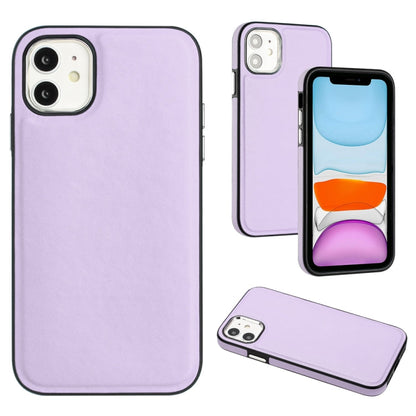 Leather Texture Full Coverage Phone Case, For iPhone 12, For iPhone 12 Pro Max, For iPhone 11 Pro Max, For iPhone 11