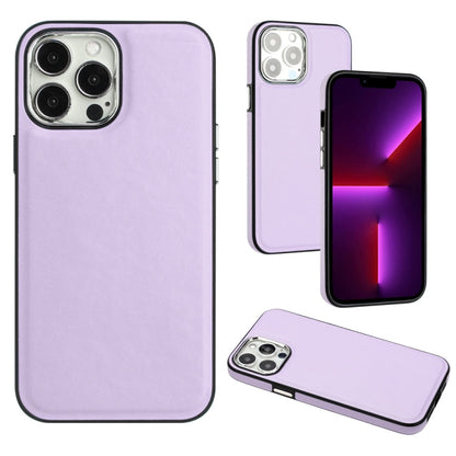 Leather Texture Full Coverage Phone Case, For iPhone SE 2022 / 6 / 7 / 8 / SE 2020, For iPhone 13 Pro Max, For iPhone 13 Pro, For iPhone 13