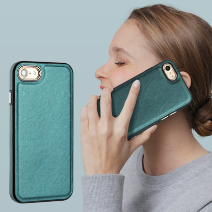 Leather Texture Full Coverage Phone Case, For iPhone SE 2022 / 6 / 7 / 8 / SE 2020, For iPhone 13 Pro Max, For iPhone 13 Pro, For iPhone 13