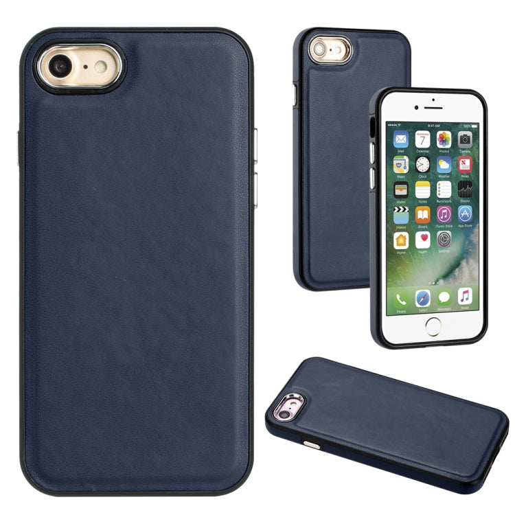 Leather Texture Full Coverage Phone Case, For iPhone SE 2022 / 6 / 7 / 8 / SE 2020, For iPhone 13 Pro Max, For iPhone 13 Pro, For iPhone 13