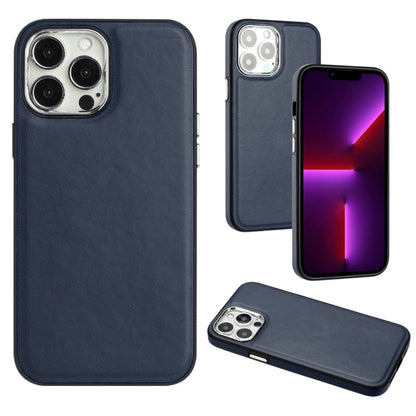 Leather Texture Full Coverage Phone Case, For iPhone 15 Pro Max, For iPhone 14 Plus, For iPhone 14, For iPhone 15 Pro
