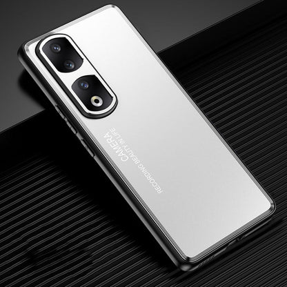 Frosted Metal Phone Case, For Honor 100 Pro, For Honor 100, For Honor 90 Pro, For Honor 90