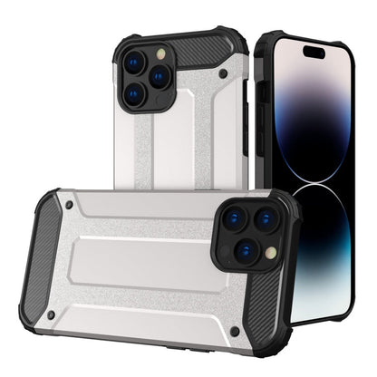 Magic Armor TPU Phone Case, For iPhone 16 Plus, For iPhone 16, For iPhone 15 Pro Max