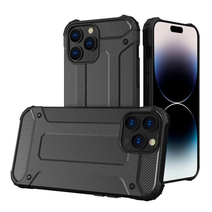 Magic Armor TPU Phone Case, For iPhone 16 Plus, For iPhone 16, For iPhone 15 Pro Max