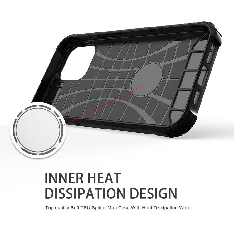 Magic Armor TPU Phone Case, For iPhone 17 Pro Max, For iPhone 17 Pro, For iPhone 17