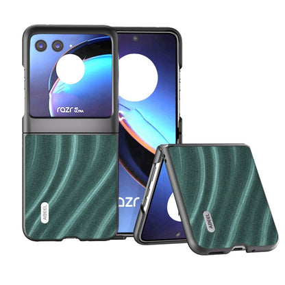 ABEEL Galactic Pattern Protective Phone Case, For Motorola Razr 40 Ultra, For Motorola Razr 40