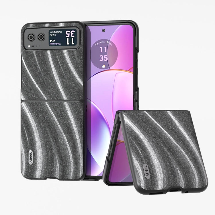 ABEEL Galactic Pattern Protective Phone Case, For Motorola Razr 40 Ultra, For Motorola Razr 40