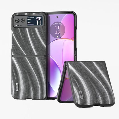 ABEEL Galactic Pattern Protective Phone Case, For Motorola Razr 40 Ultra, For Motorola Razr 40