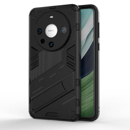 Punk Armor 2 in 1 PC + TPU Phone Case with Holder, For Huawei nova 12 5G, For Huawei Mate 60, For Huawei Mate 60 Pro