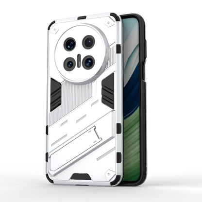 Punk Armor 2 in 1 PC + TPU Phone Case with Holder, For Huawei Mate 70 Pro / 70 Pro+, For Huawei Pura 70 Pro / 70 Pro+, For Huawei Pura 70 Ultra