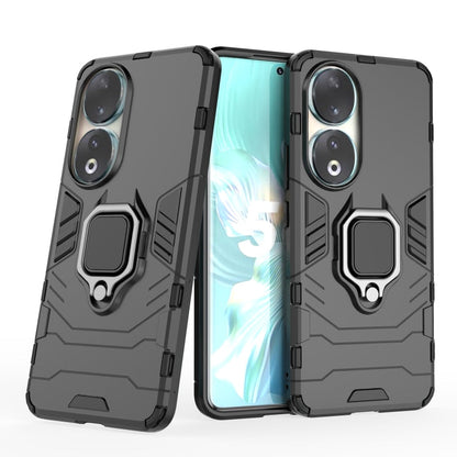 Magnetic Ring Holder PC + TPU Phone Case, For Honor 90 Lite / X50i 5G, For Honor 90 Pro, For Honor 90