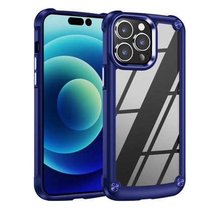 TPU + PC Lens Protection Phone Case, For iPhone 16, For iPhone 15 Pro Max, For iPhone 15 Pro, For iPhone 15 Plus