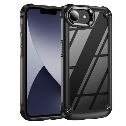 TPU + PC Lens Protection Phone Case, For iPhone 17e / 16e, For iPhone 17 Pro Max, For iPhone 17 Pro, For iPhone 17