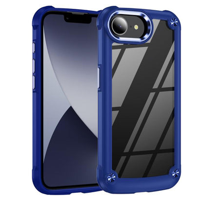 TPU + PC Lens Protection Phone Case, For iPhone 17e / 16e, For iPhone 17 Pro Max, For iPhone 17 Pro, For iPhone 17