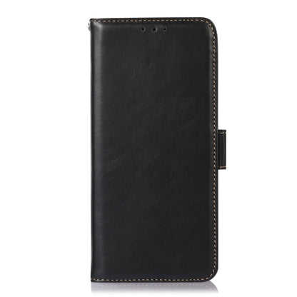 Crazy Horse Top Layer Cowhide Leather Phone Case, For iPhone 16 Plus, For iPhone 16, For iPhone 15 Pro Max, For iPhone 15 Pro, For iPhone 15 Plus, For iPhone 15
