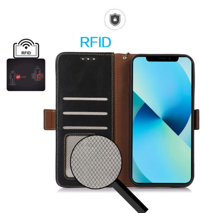 Crazy Horse Top Layer Cowhide Leather Phone Case, For iPhone 16 Plus, For iPhone 16, For iPhone 15 Pro Max, For iPhone 15 Pro, For iPhone 15 Plus, For iPhone 15