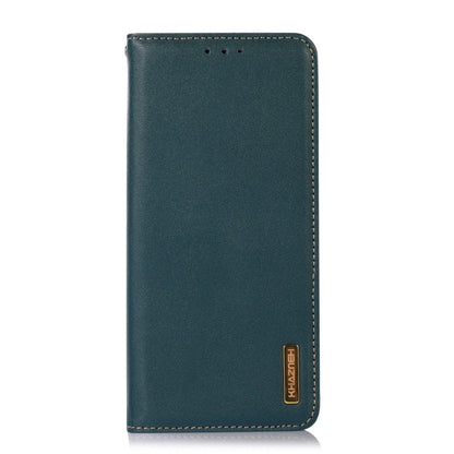 KHAZNEH Nappa Top Layer Cowhide Leather Phone Case, For iPhone 16 Pro, For iPhone 16 Plus, For iPhone 16, For iPhone 15 Pro Max, For iPhone 15 Pro, For iPhone 15 Plus