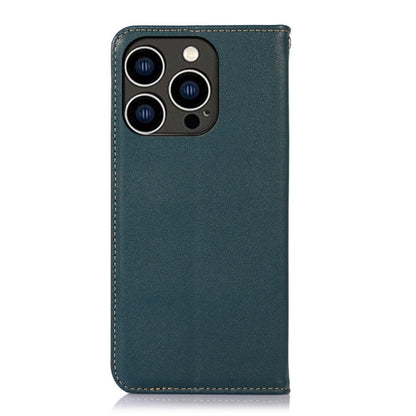 KHAZNEH Nappa Top Layer Cowhide Leather Phone Case, For iPhone 16 Pro, For iPhone 16 Plus, For iPhone 16, For iPhone 15 Pro Max, For iPhone 15 Pro, For iPhone 15 Plus