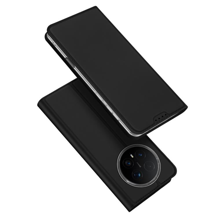 DUX DUCIS Skin Pro Series Flip Leather Phone Case, For Honor 600 Lite Global / X80i / Play11 Plus, For Honor 600 Pro Global, For Honor 600 Global, For Honor Magic8 Lite / X9d / X70, For Honor Magic8 Pro
